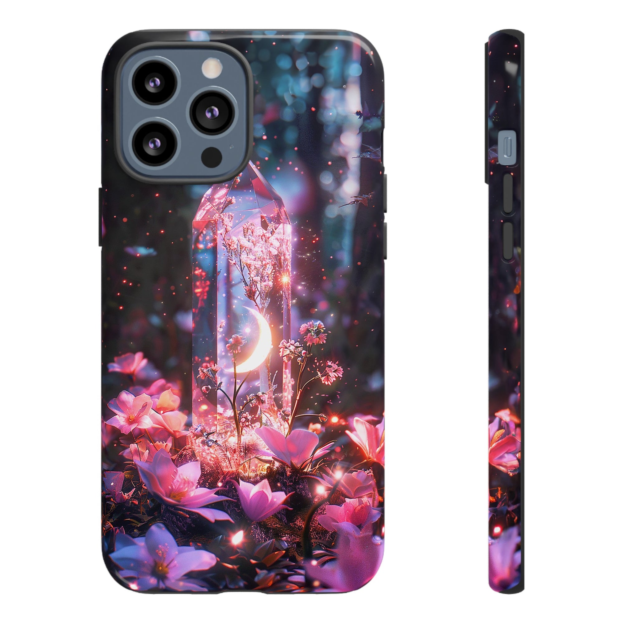 Crystal Magick iPhone Case