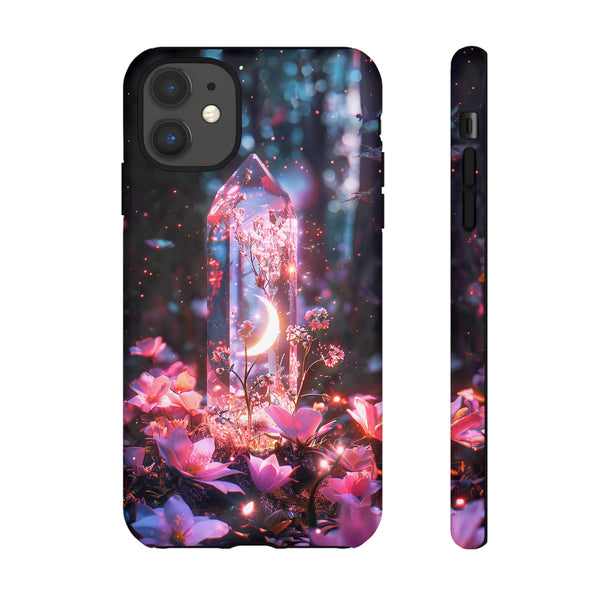 Crystal Magick iPhone Case