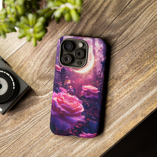 Enchanted Roses iPhone Case