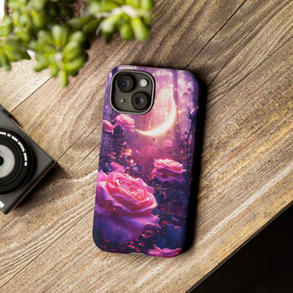 Enchanted Roses iPhone Case