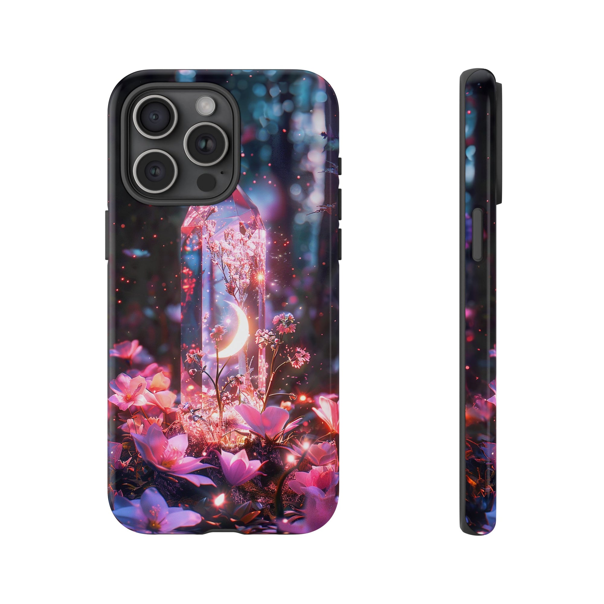 Crystal Magick iPhone Case