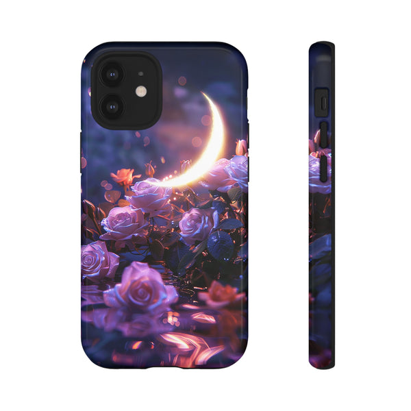 Rose Glow iPhone Case