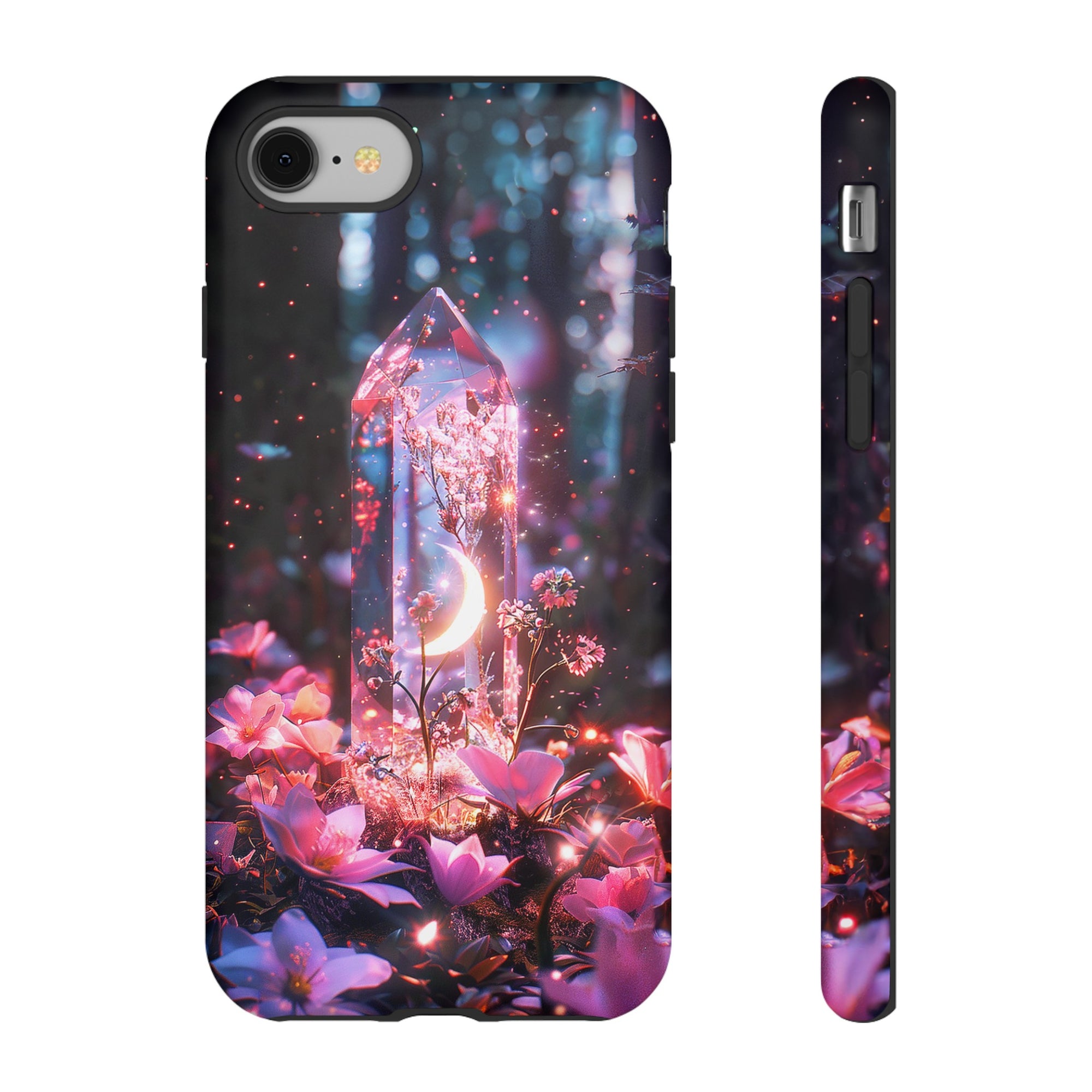 Crystal Magick iPhone Case