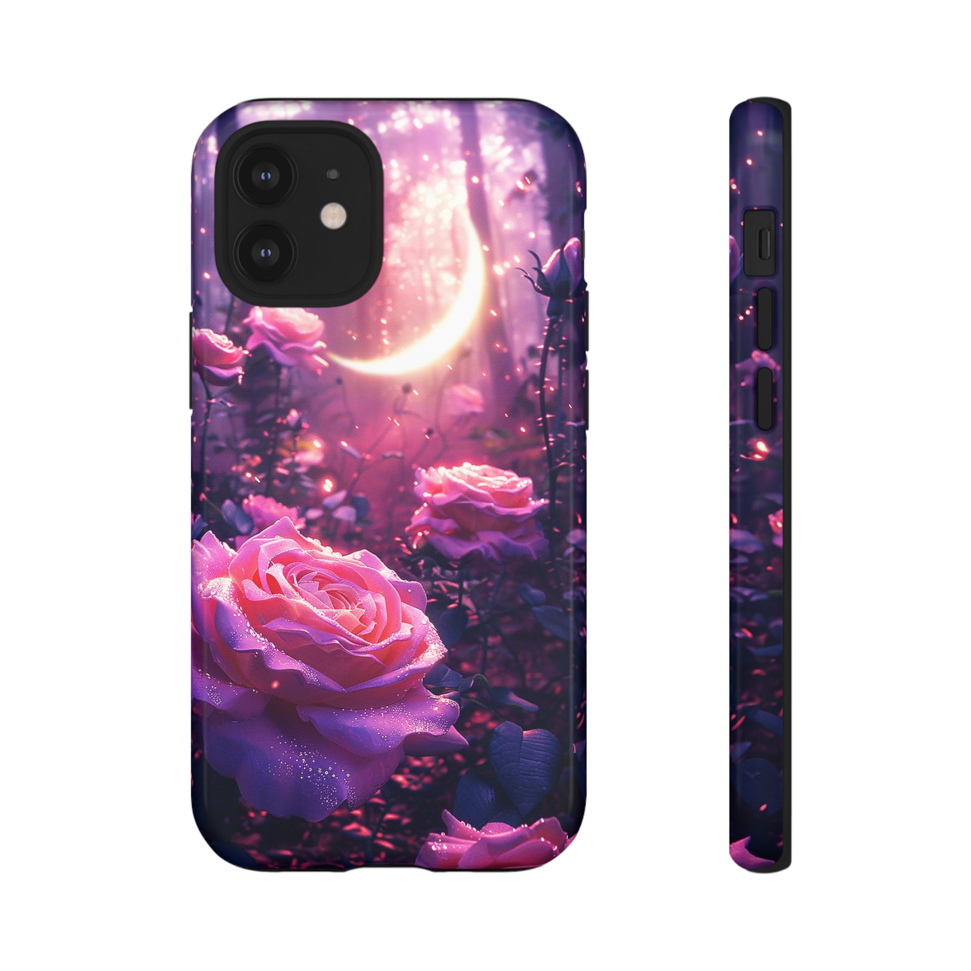 Enchanted Roses iPhone Case