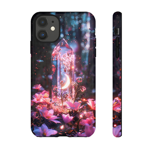 Crystal Magick iPhone Case