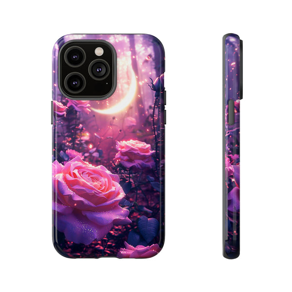 Enchanted Roses iPhone Case