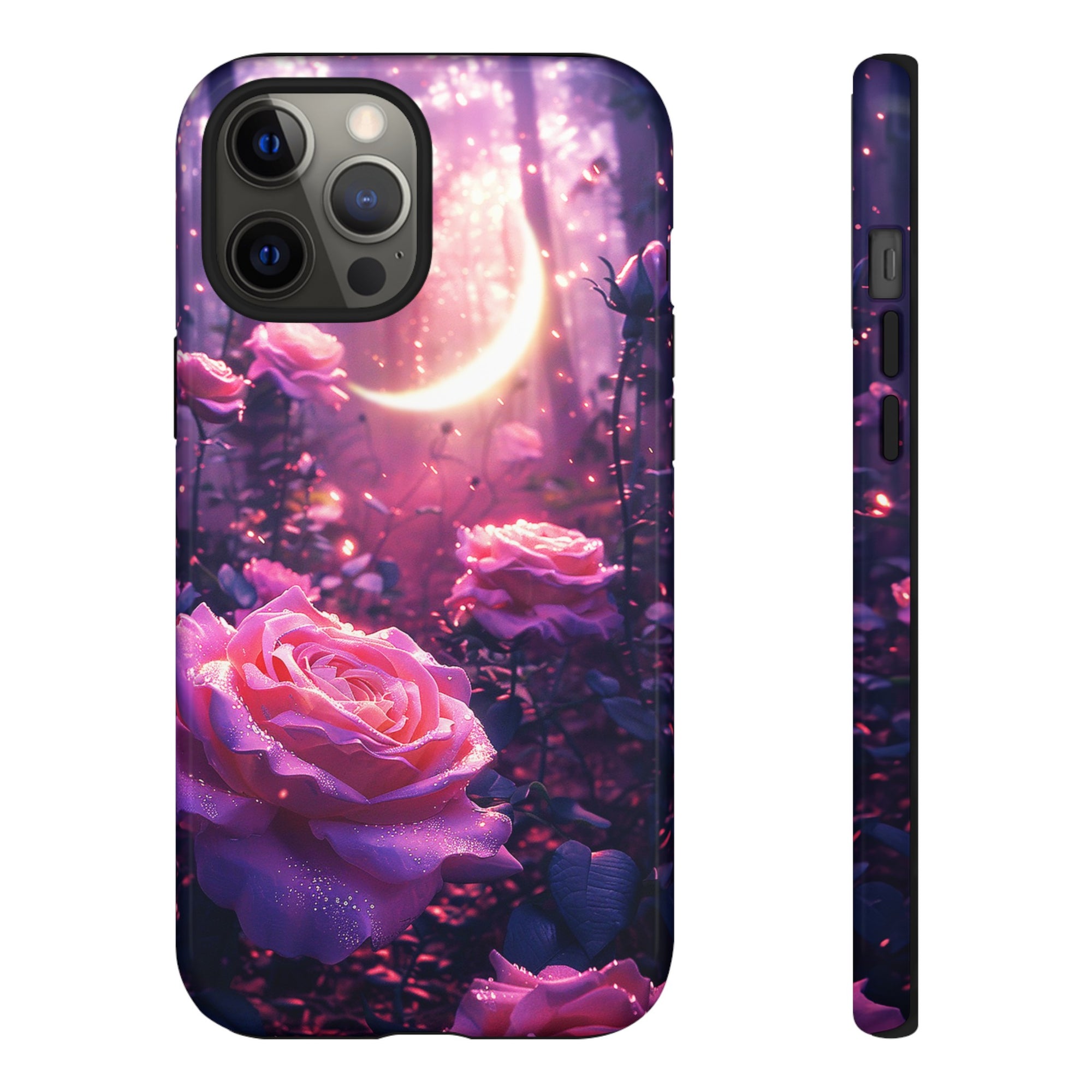 Enchanted Roses iPhone Case