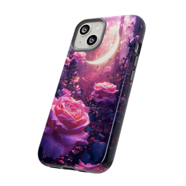 Enchanted Roses iPhone Case