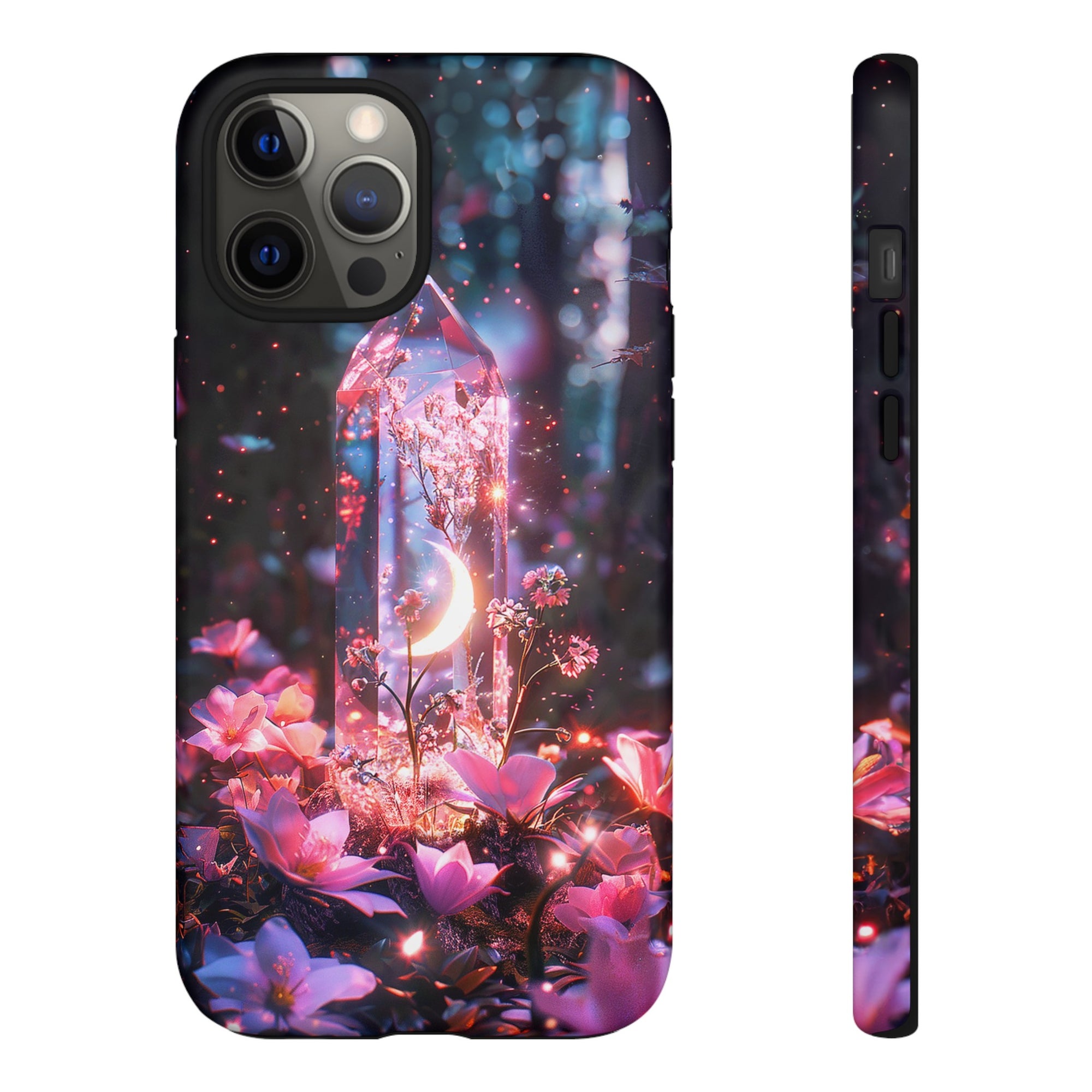 Crystal Magick iPhone Case