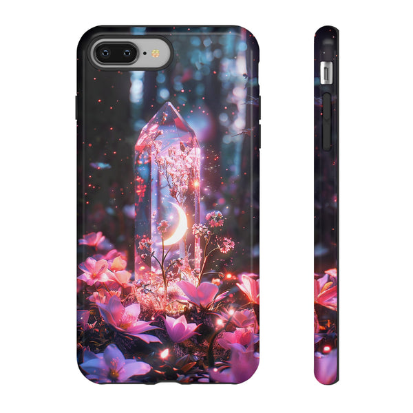 Crystal Magick iPhone Case