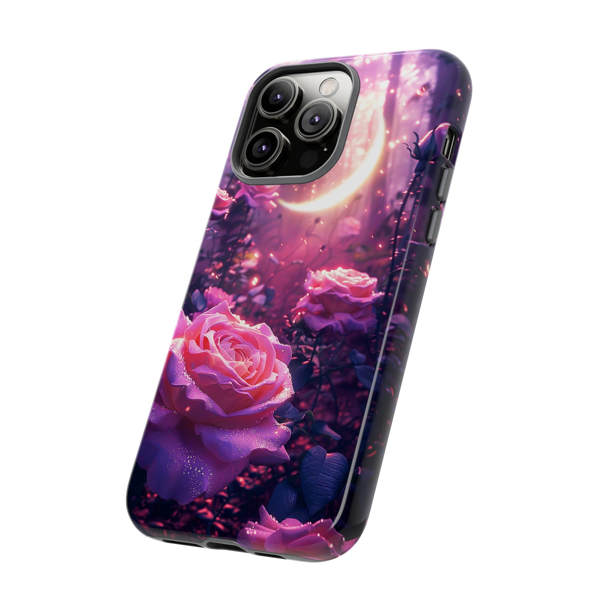 Enchanted Roses iPhone Case