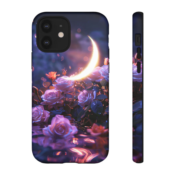 Rose Glow iPhone Case