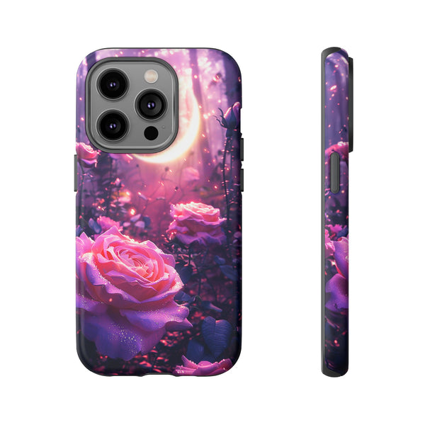 Enchanted Roses iPhone Case