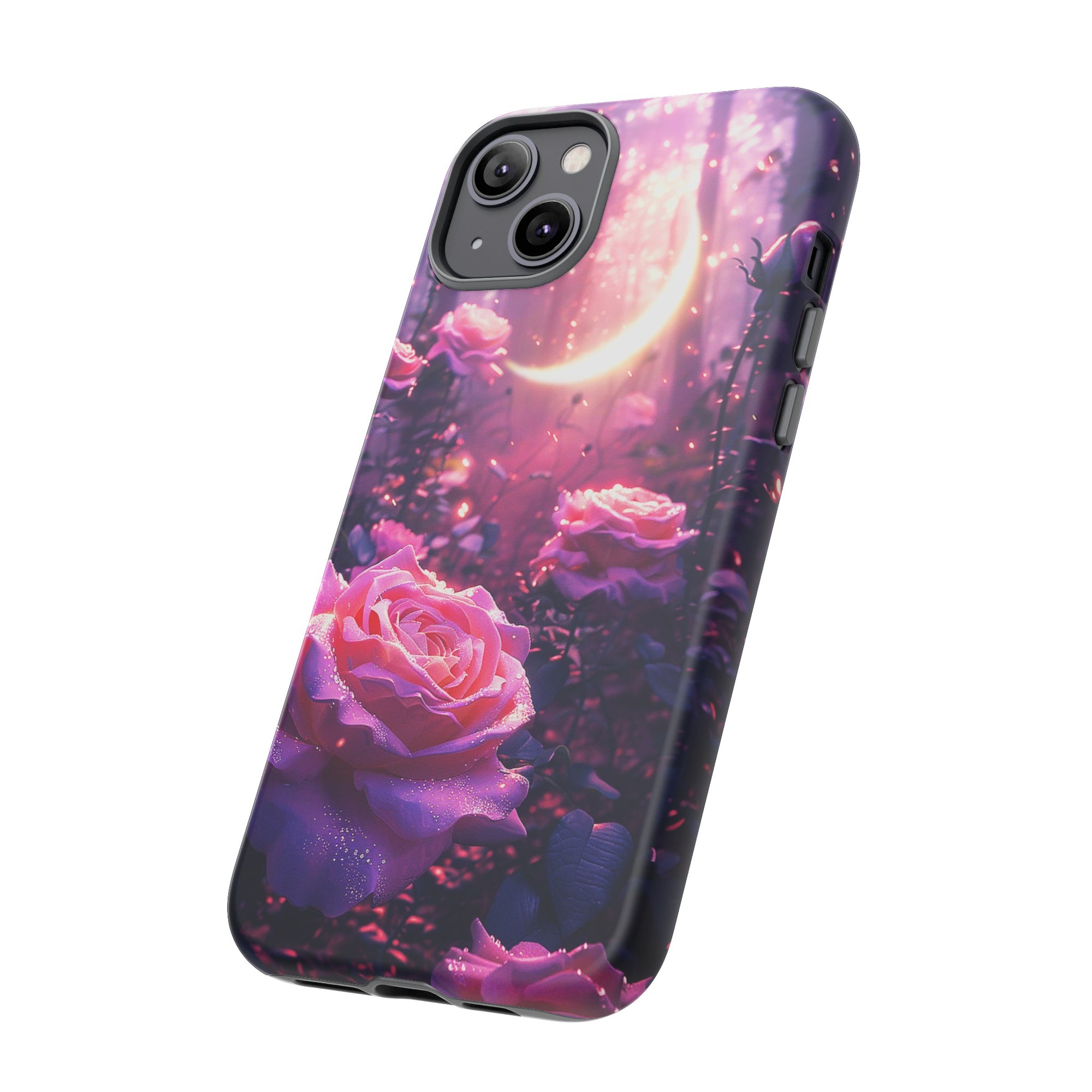 Enchanted Roses iPhone Case