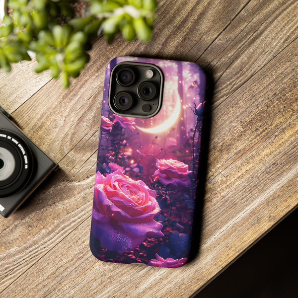 Enchanted Roses iPhone Case