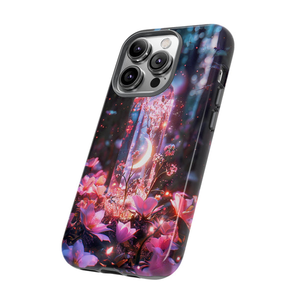 Crystal Magick iPhone Case