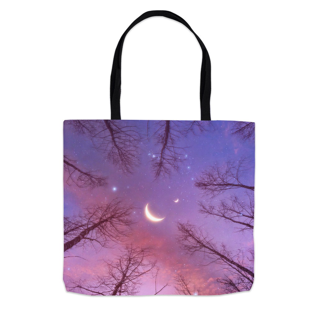 Into the Woods Tote Bag