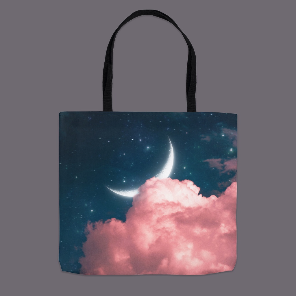 Resting Place Tote Bag