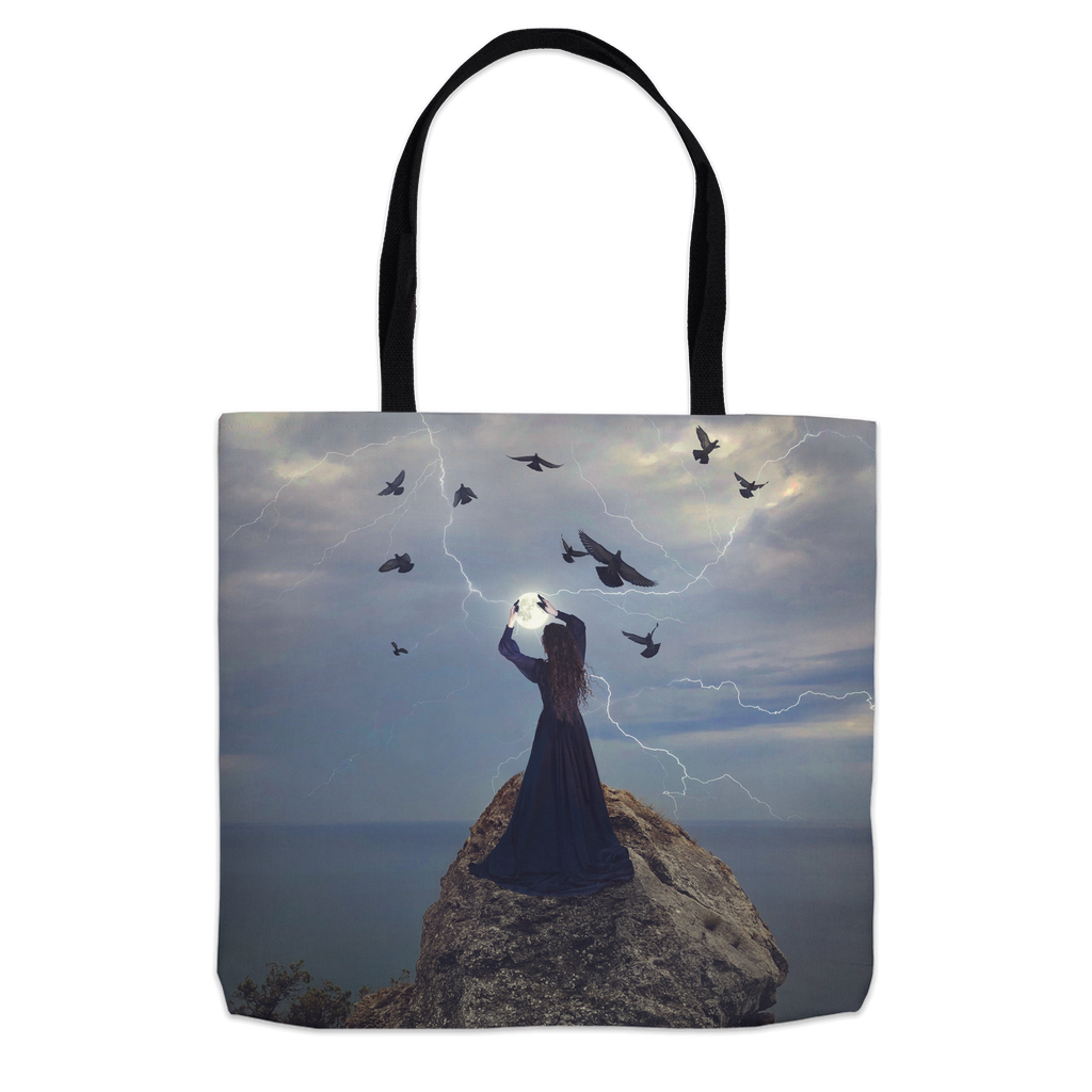 Sea Witch Tote Bag