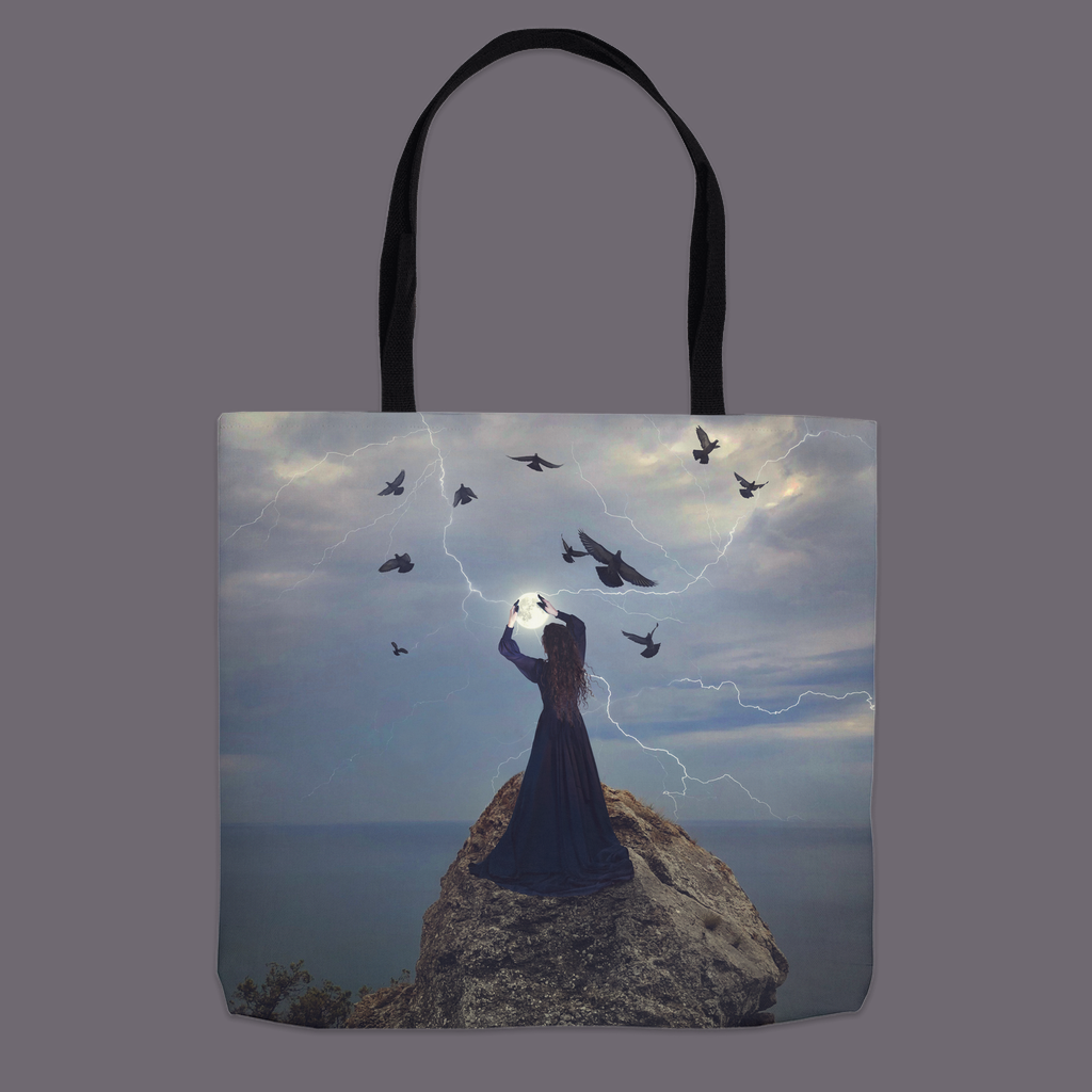 Sea Witch Tote Bag